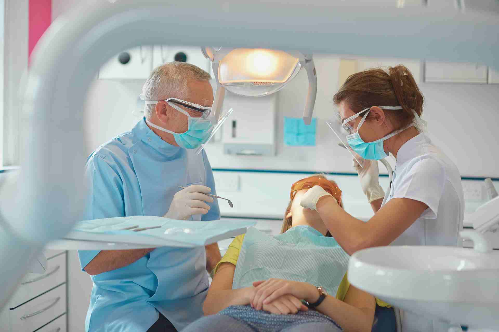 Dentist in Lewisburg, PA